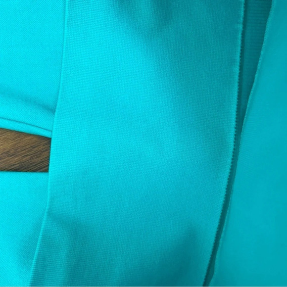 Set Active Sculpt Flex Aqua Blue Leggings Size S B14 - Picture 6 of 6